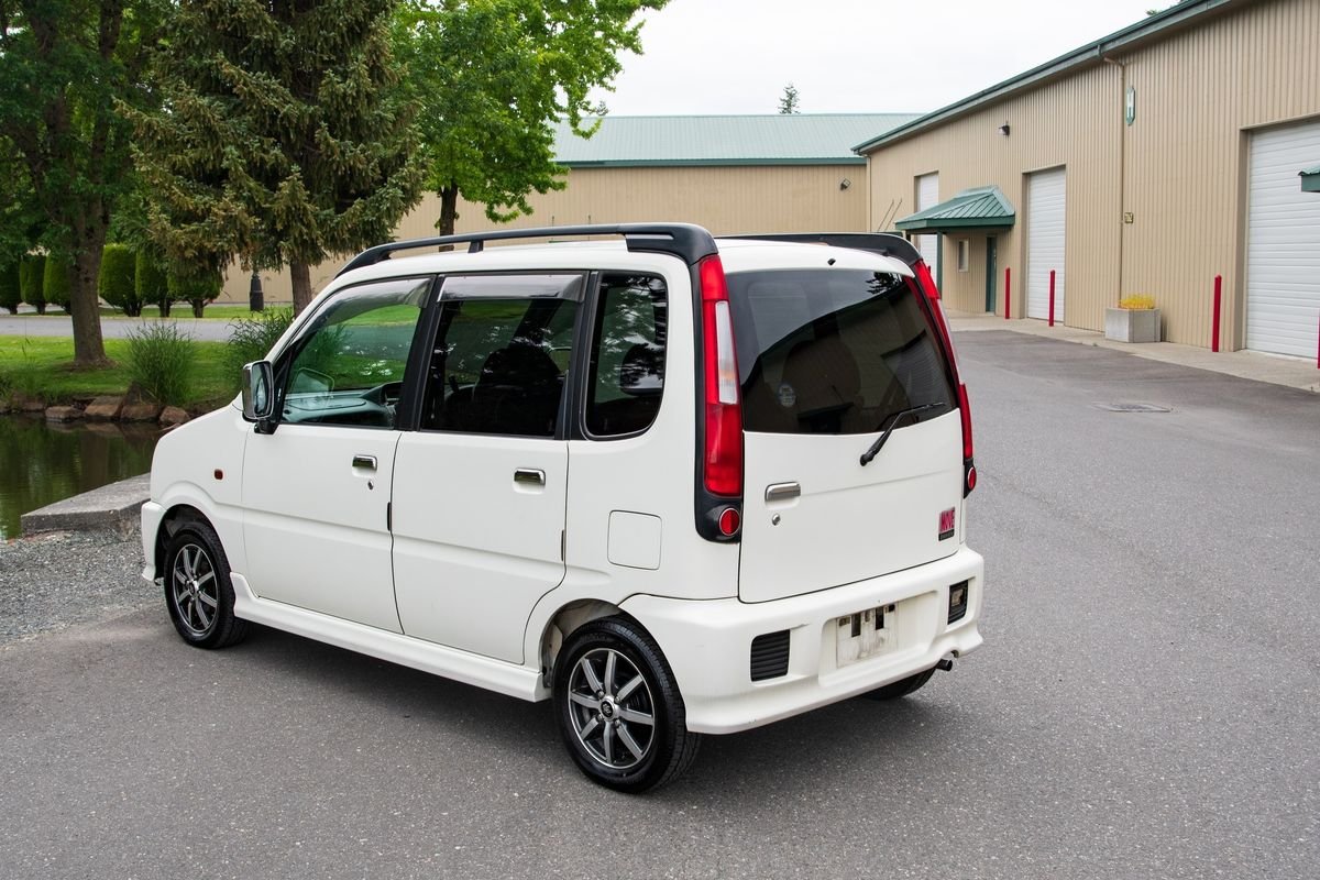 2000 Daihatsu Move JDM car for sale — photo 5 of 9