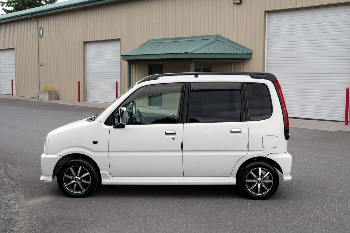 2000 Daihatsu Move JDM car for sale — photo 4 of 9