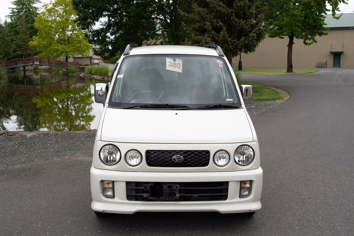 2000 Daihatsu Move JDM car for sale — photo 2 of 9