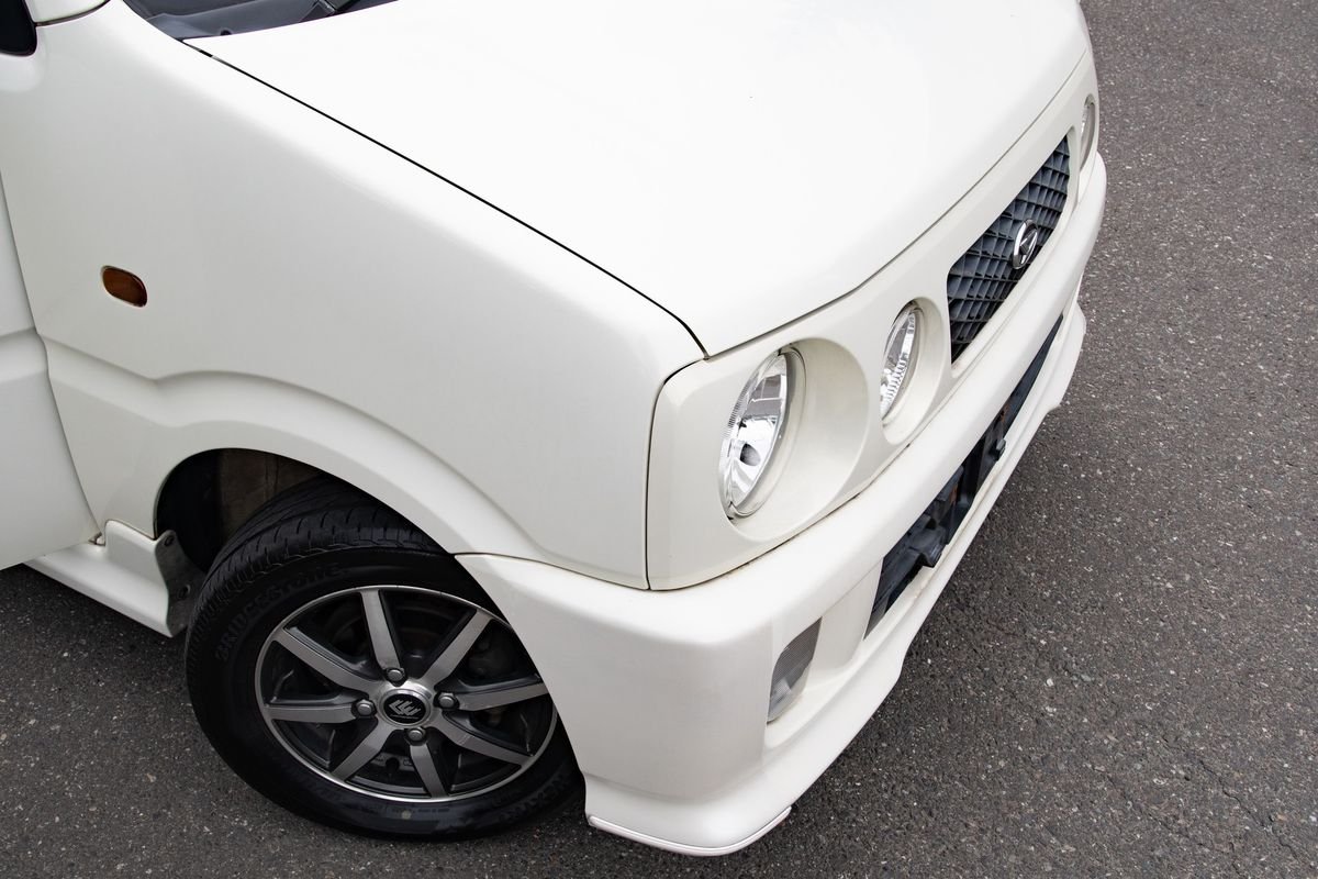 2000 Daihatsu Move JDM car for sale — photo 9 of 9