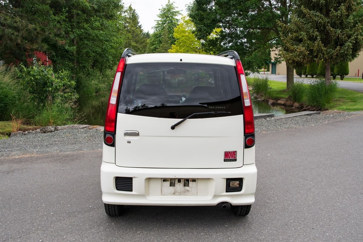2000 Daihatsu Move JDM car for sale — photo 6 of 9