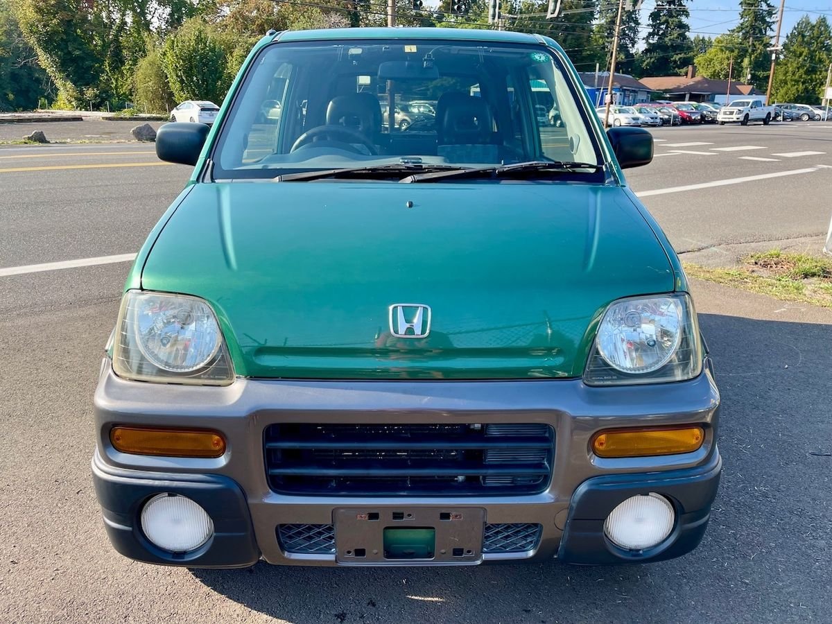 2000 Honda Accord JDM car for sale — photo 3 of 9