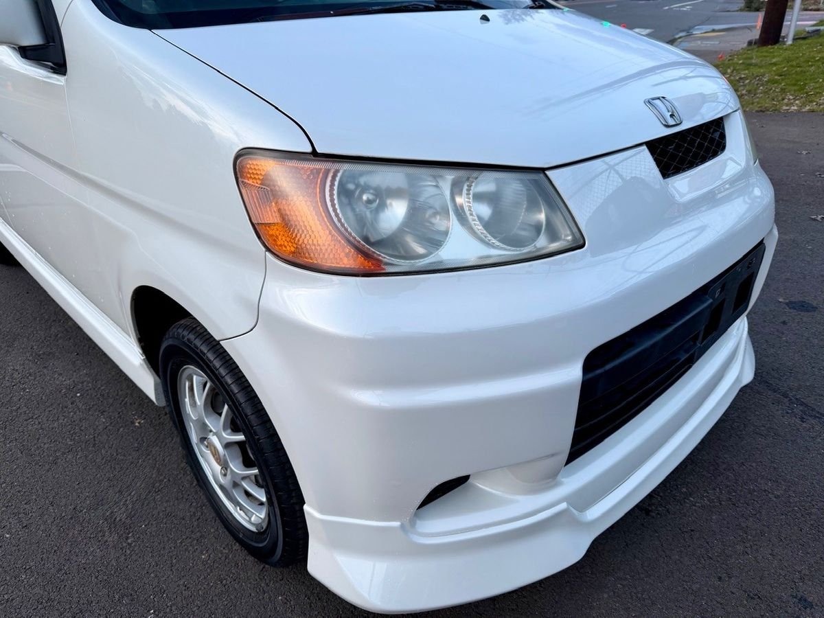 2001 Honda Accord JDM car for sale — photo 9 of 9