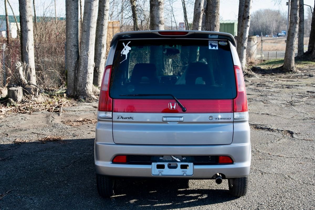 2001 Honda Life JDM car for sale — photo 4 of 9