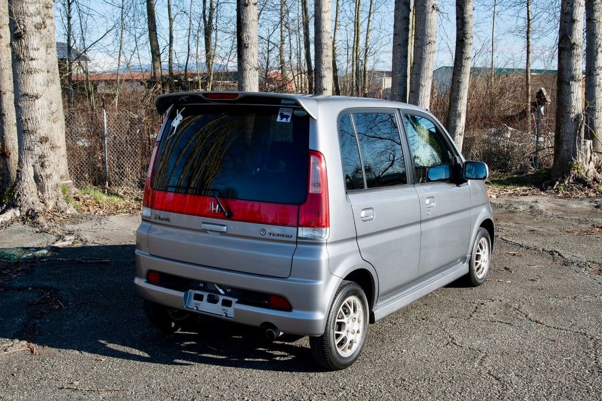 2001 Honda Life JDM car for sale — photo 5 of 9