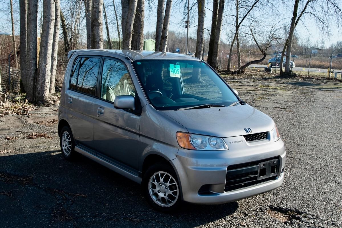 2001 Honda Life JDM car for sale — photo 7 of 9