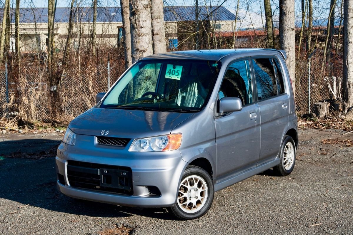2001 Honda Life JDM car for sale — photo 2 of 9
