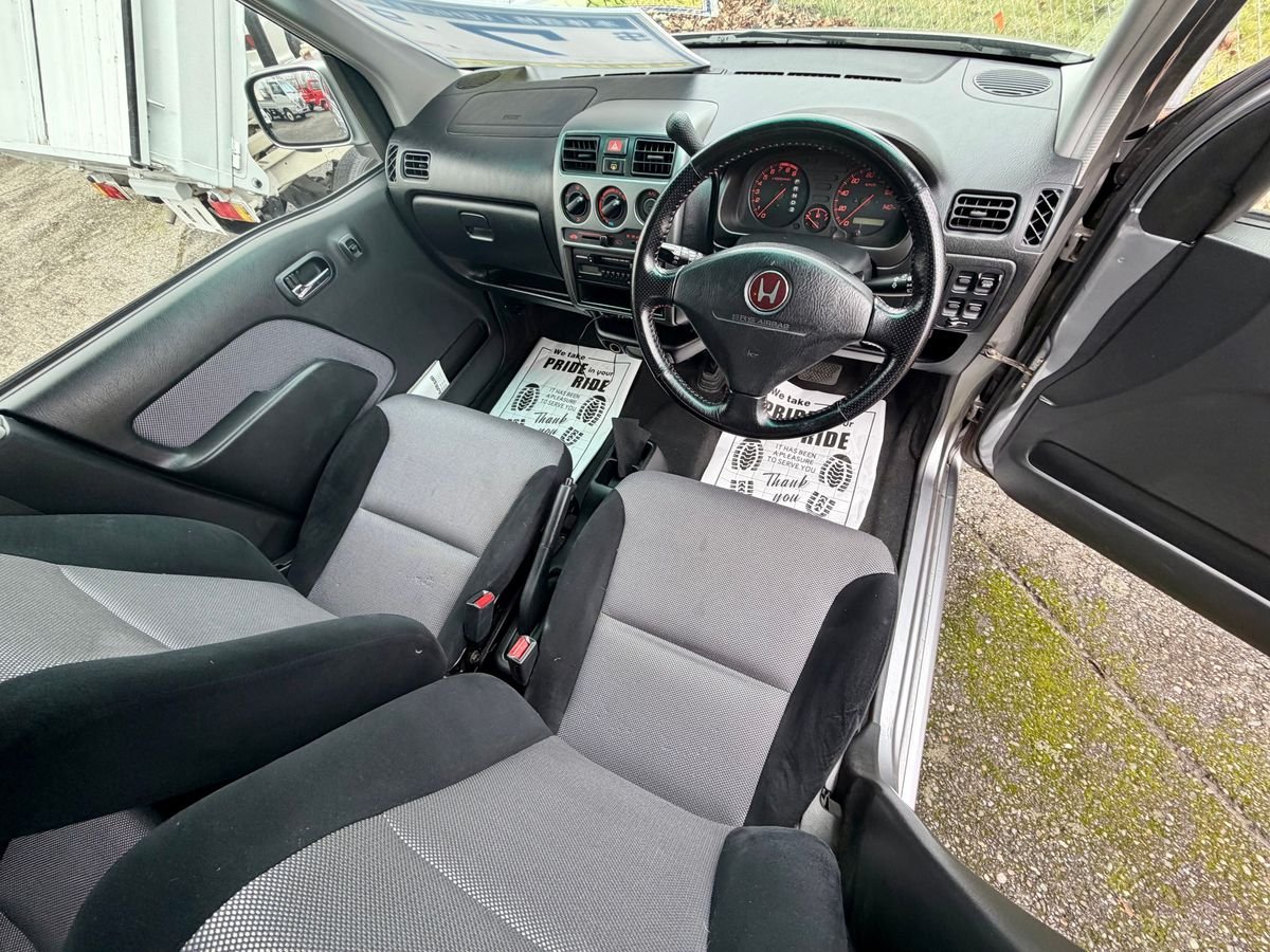 2001 Honda Life JDM car for sale — photo 9 of 9