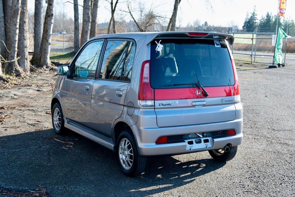 2001 Honda Life JDM car for sale — photo 3 of 9