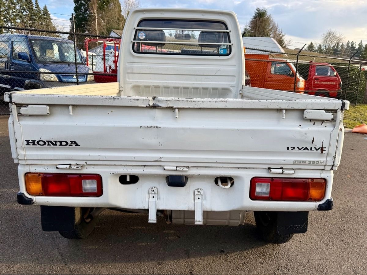 1988 Honda Acty JDM car for sale — photo 6 of 9