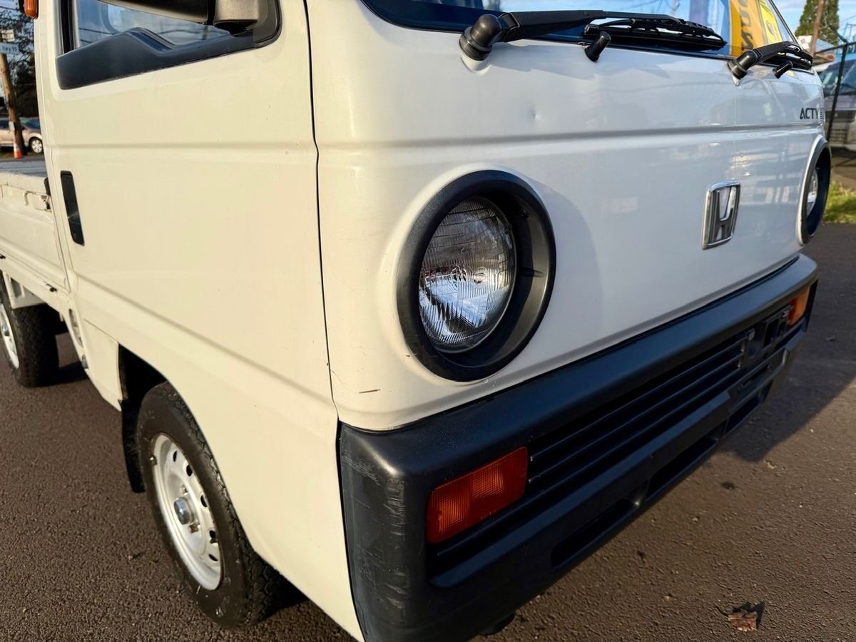 1988 Honda Acty JDM car for sale — photo 9 of 9