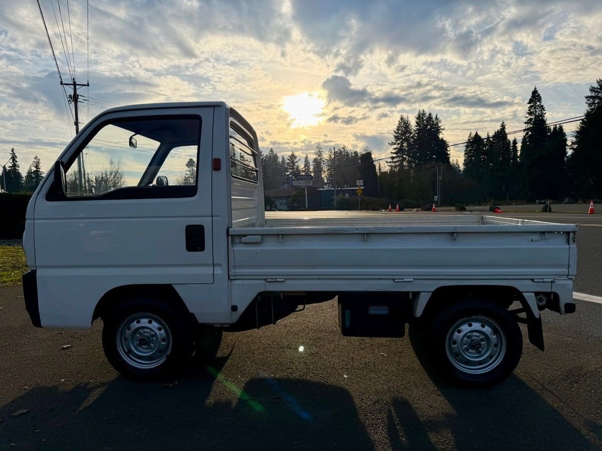 1988 Honda Acty JDM car for sale — photo 4 of 9