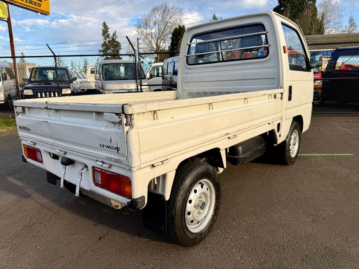 1988 Honda Acty JDM car for sale — photo 7 of 9