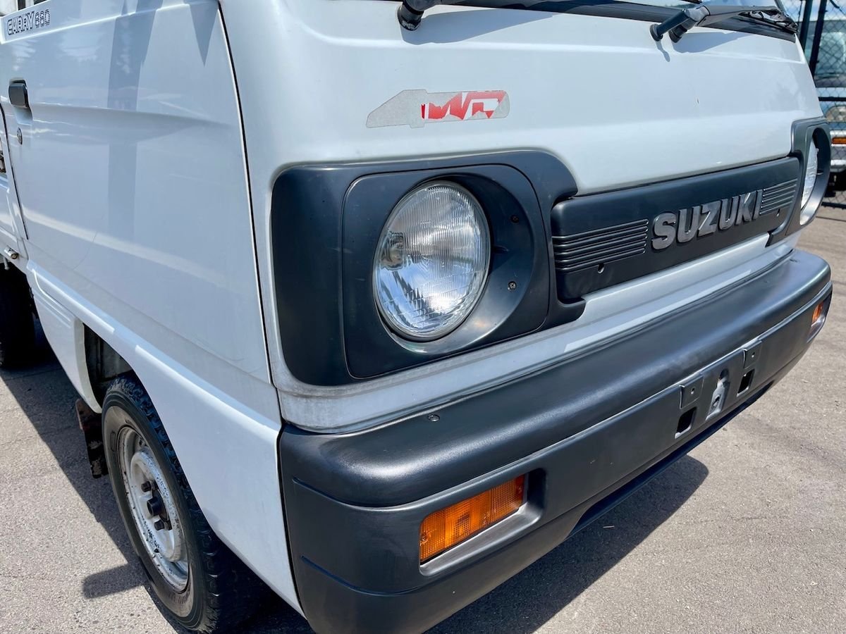 1990 Suzuki Carry JDM car for sale — photo 8 of 9
