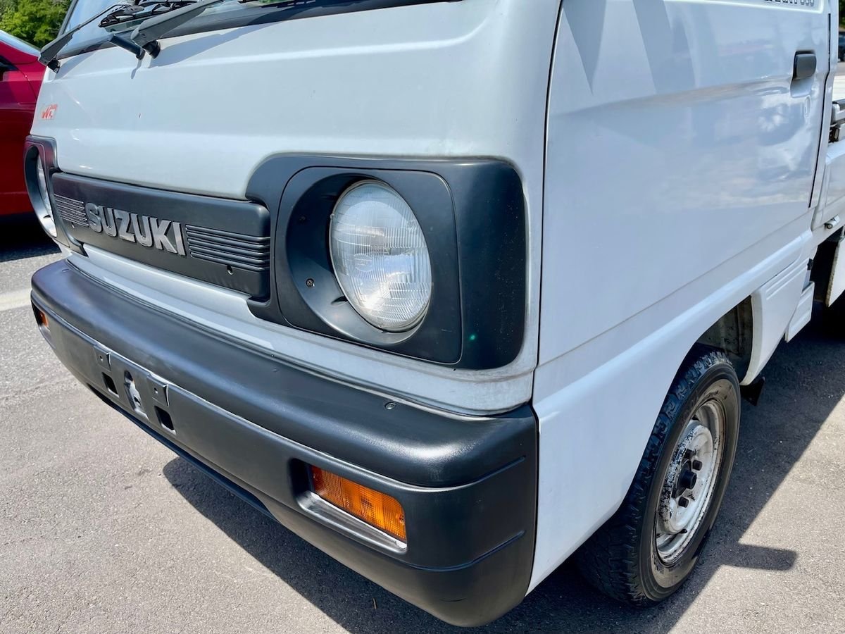 1990 Suzuki Carry JDM car for sale — photo 9 of 9