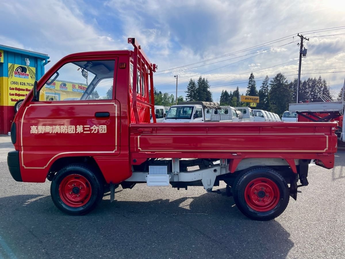 1990 Suzuki Carry JDM car for sale — photo 3 of 9