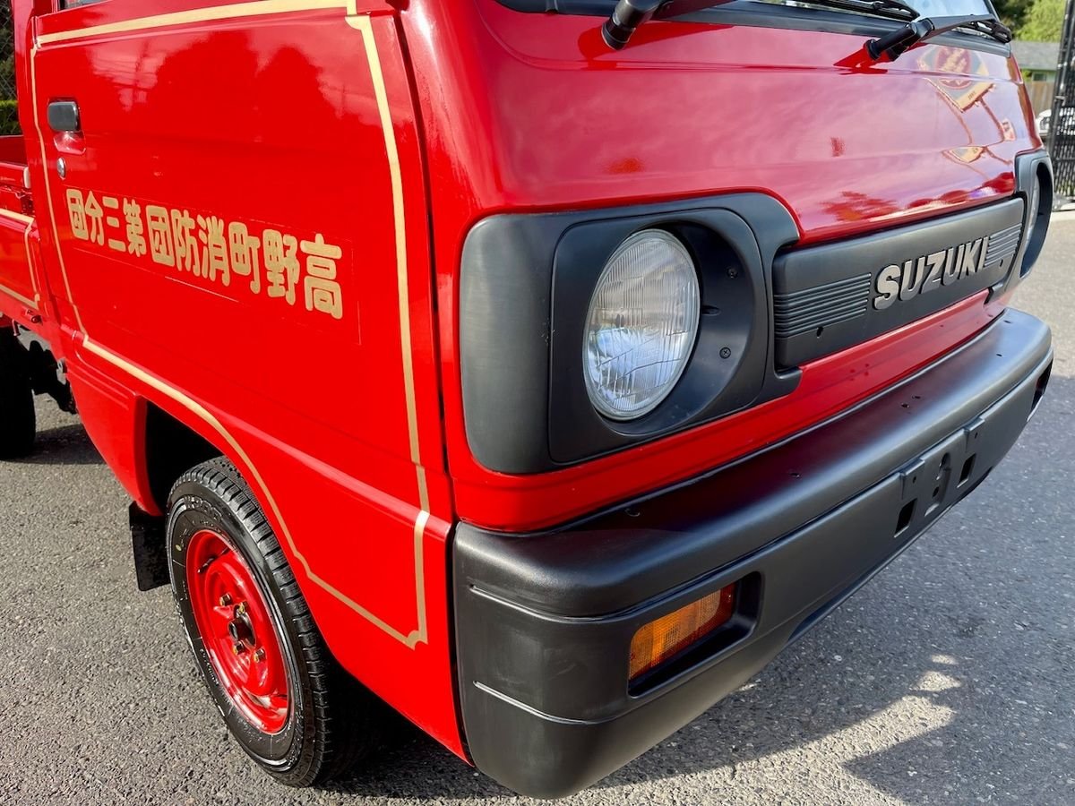 1990 Suzuki Carry JDM car for sale — photo 8 of 9