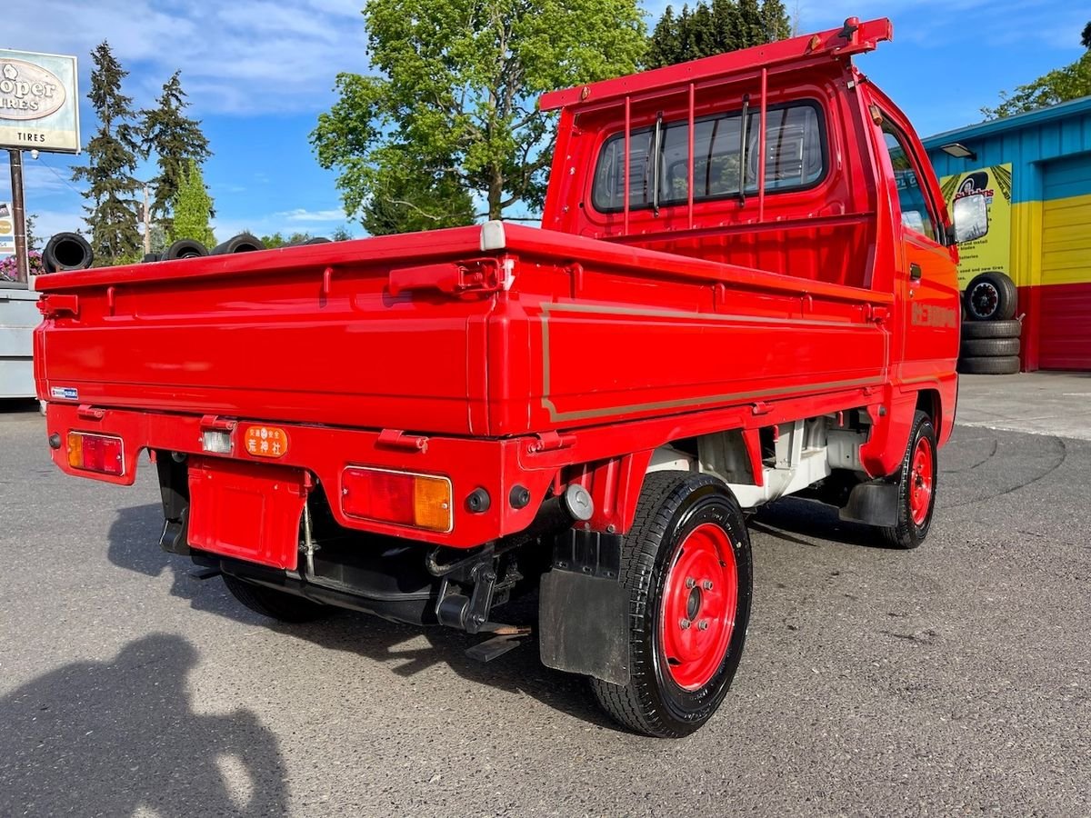 1990 Suzuki Carry JDM car for sale — photo 6 of 9