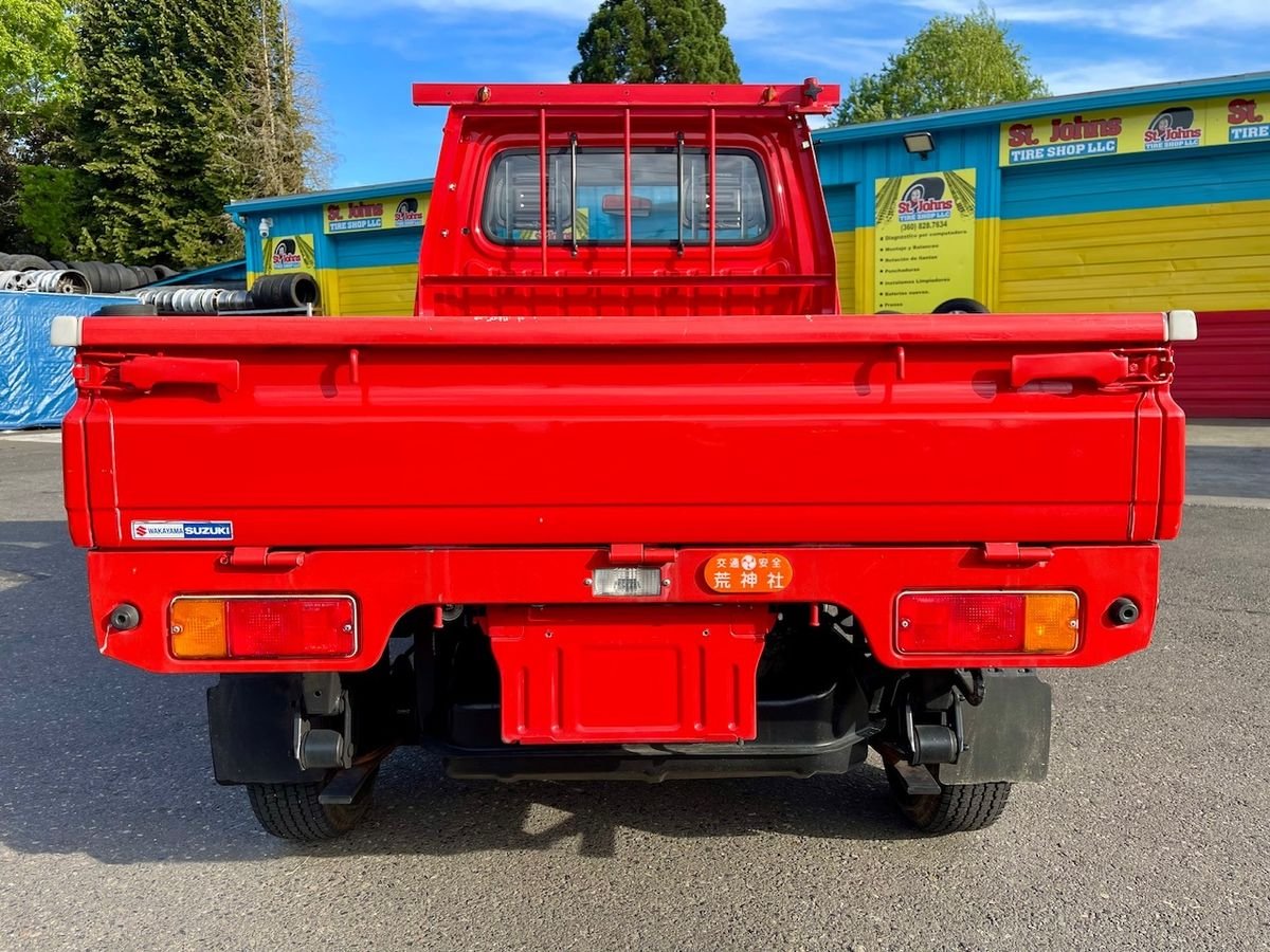 1990 Suzuki Carry JDM car for sale — photo 5 of 9