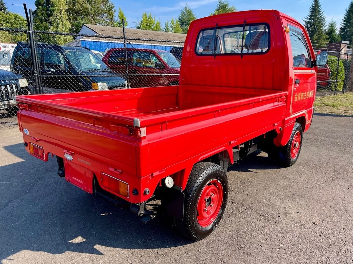 1990 Suzuki Carry JDM car for sale — photo 7 of 9