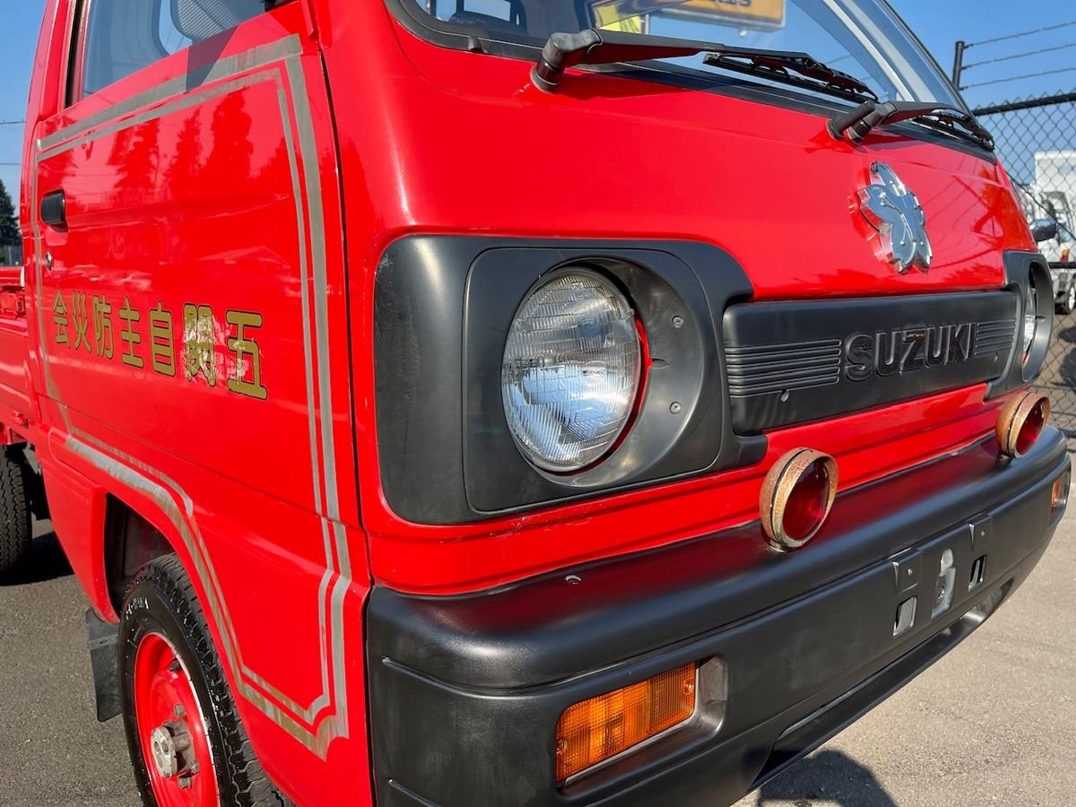 1990 Suzuki Carry JDM car for sale — photo 9 of 9