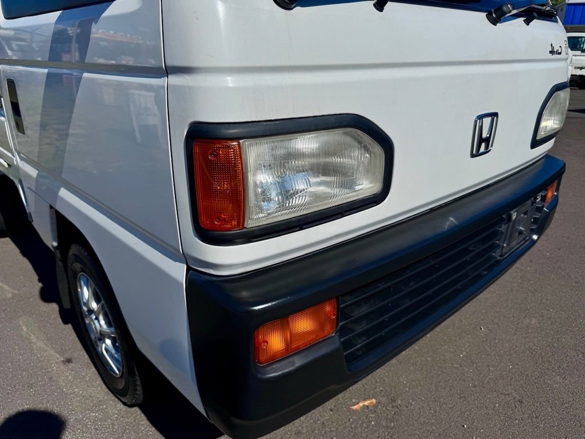 1991 Honda Acty JDM car for sale — photo 7 of 9