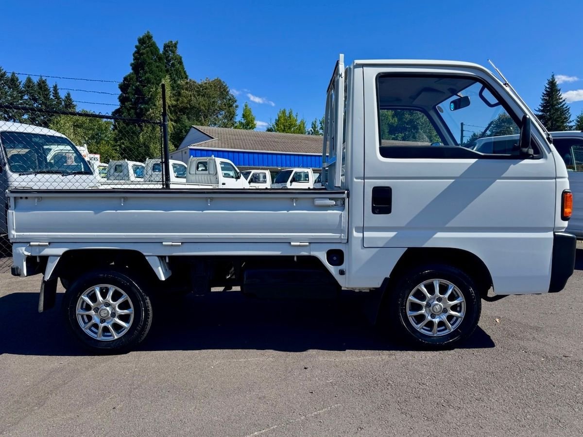 1991 Honda Acty JDM car for sale — photo 6 of 9