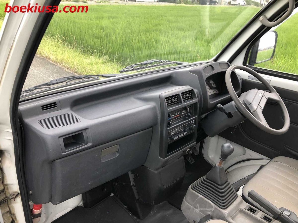1991 Mitsubishi Minicab JDM car for sale — photo 9 of 11