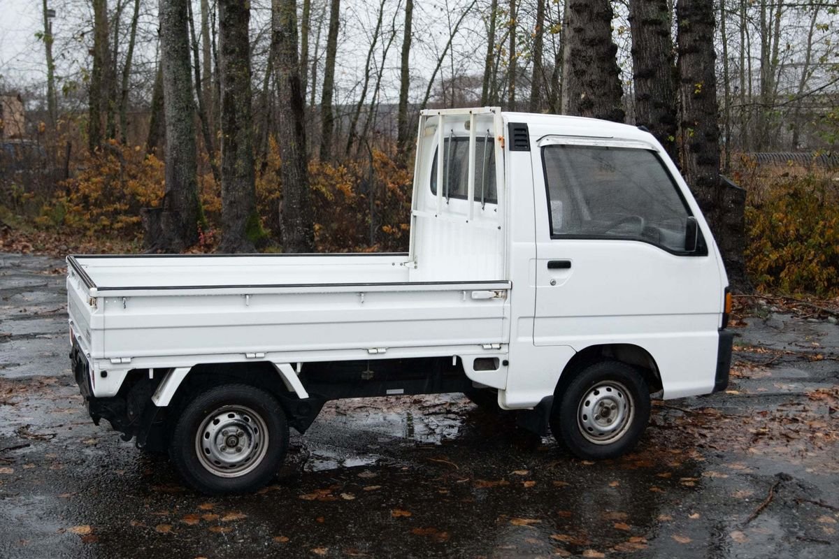 1991 Subaru Sambar JDM car for sale — photo 7 of 9