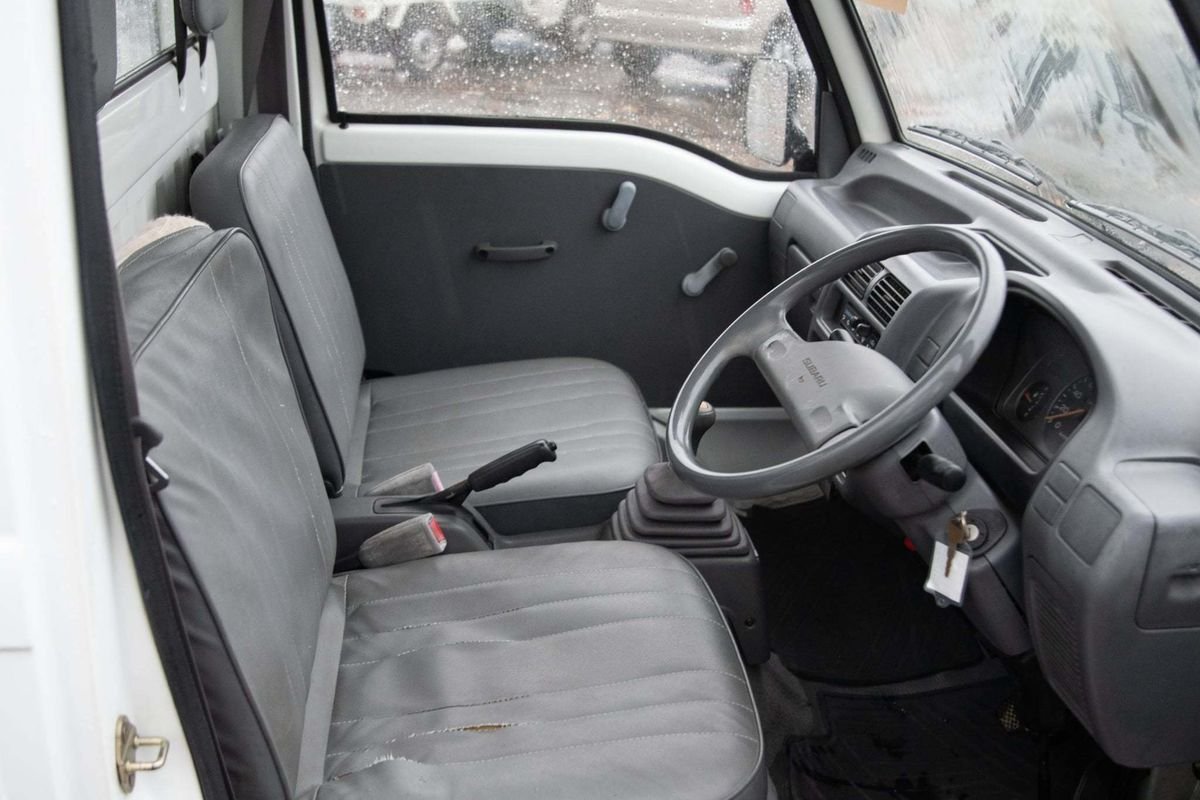 1991 Subaru Sambar JDM car for sale — photo 9 of 9