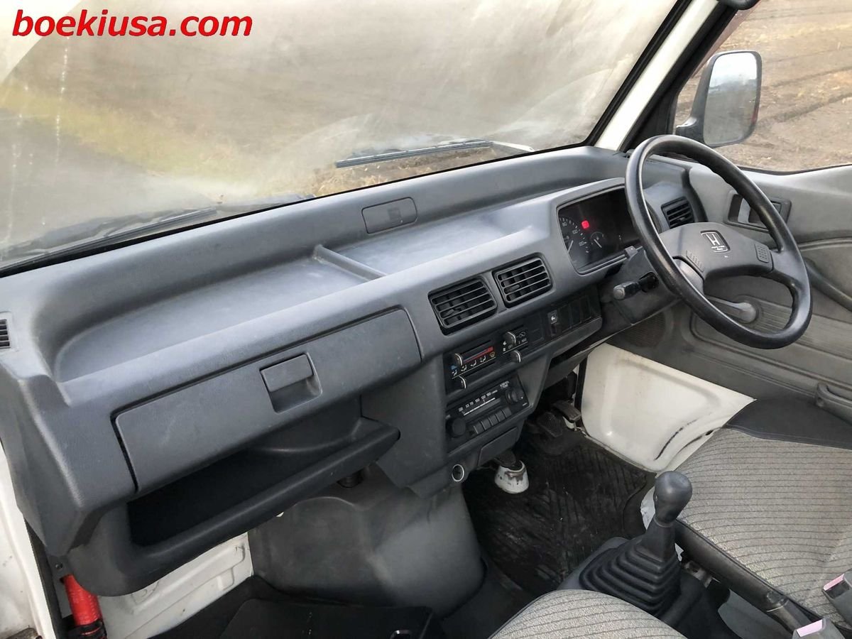1992 Honda Acty JDM car for sale — photo 9 of 11