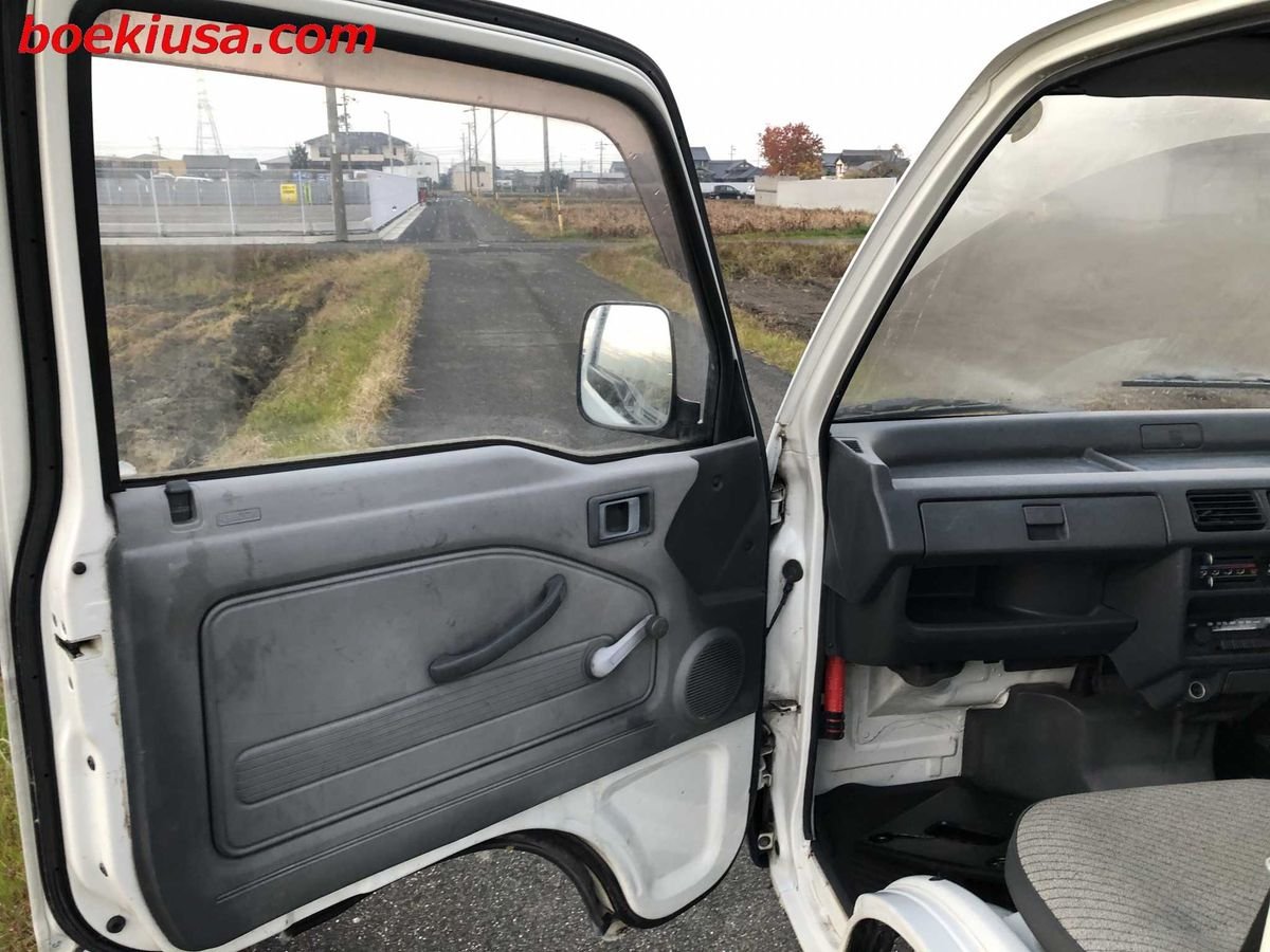 1992 Honda Acty JDM car for sale — photo 8 of 11