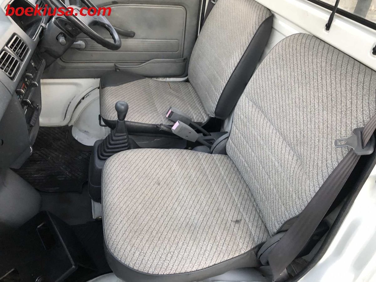 1992 Honda Acty JDM car for sale — photo 10 of 11