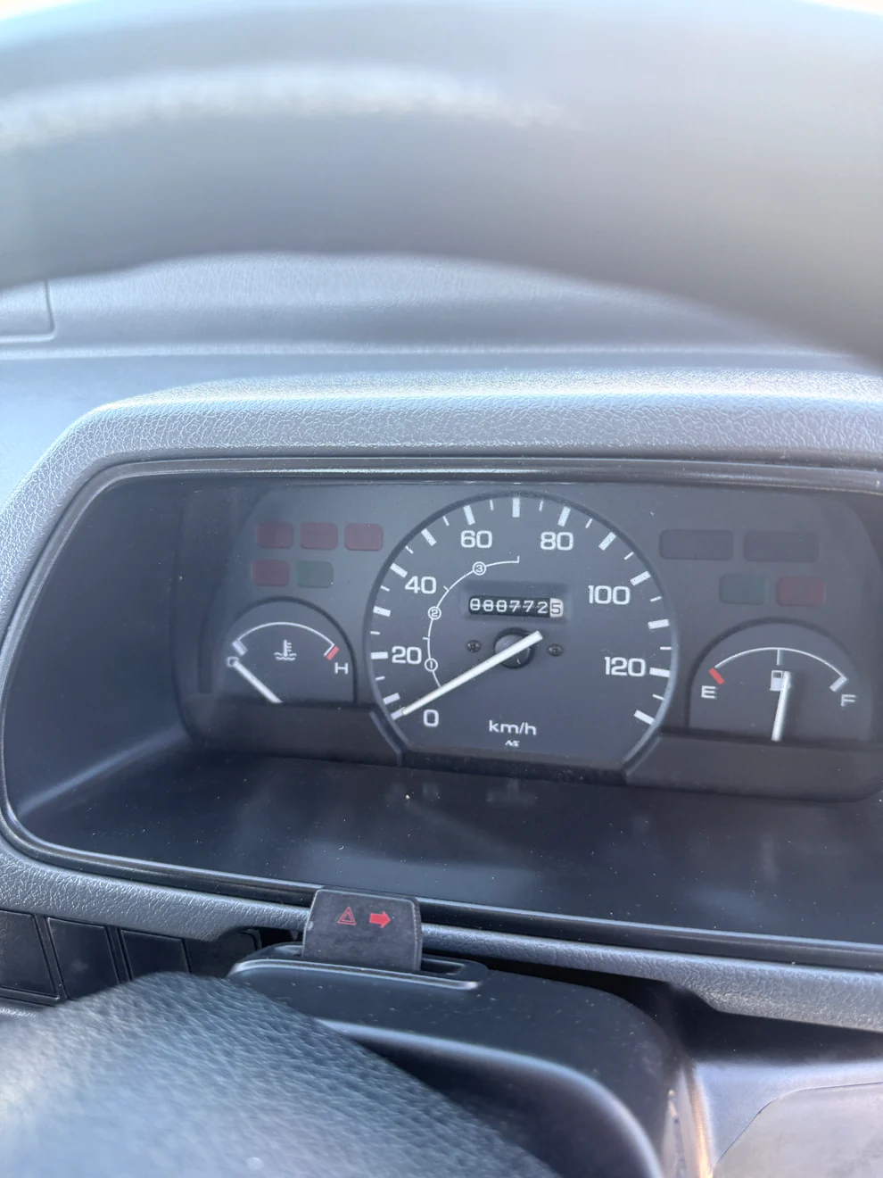 1998 Honda Acty JDM car for sale — photo 5 of 13