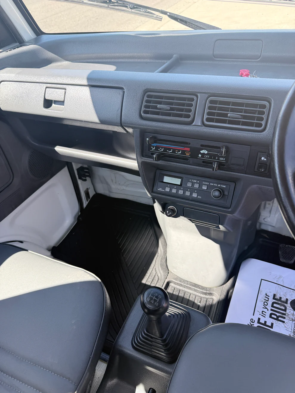 1998 Honda Acty JDM car for sale — photo 6 of 13