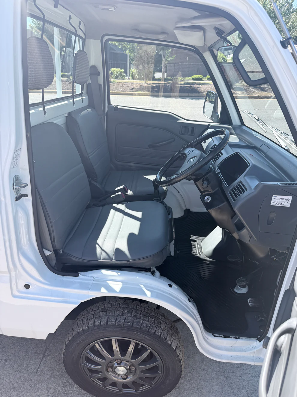 1998 Honda Acty JDM car for sale — photo 4 of 13