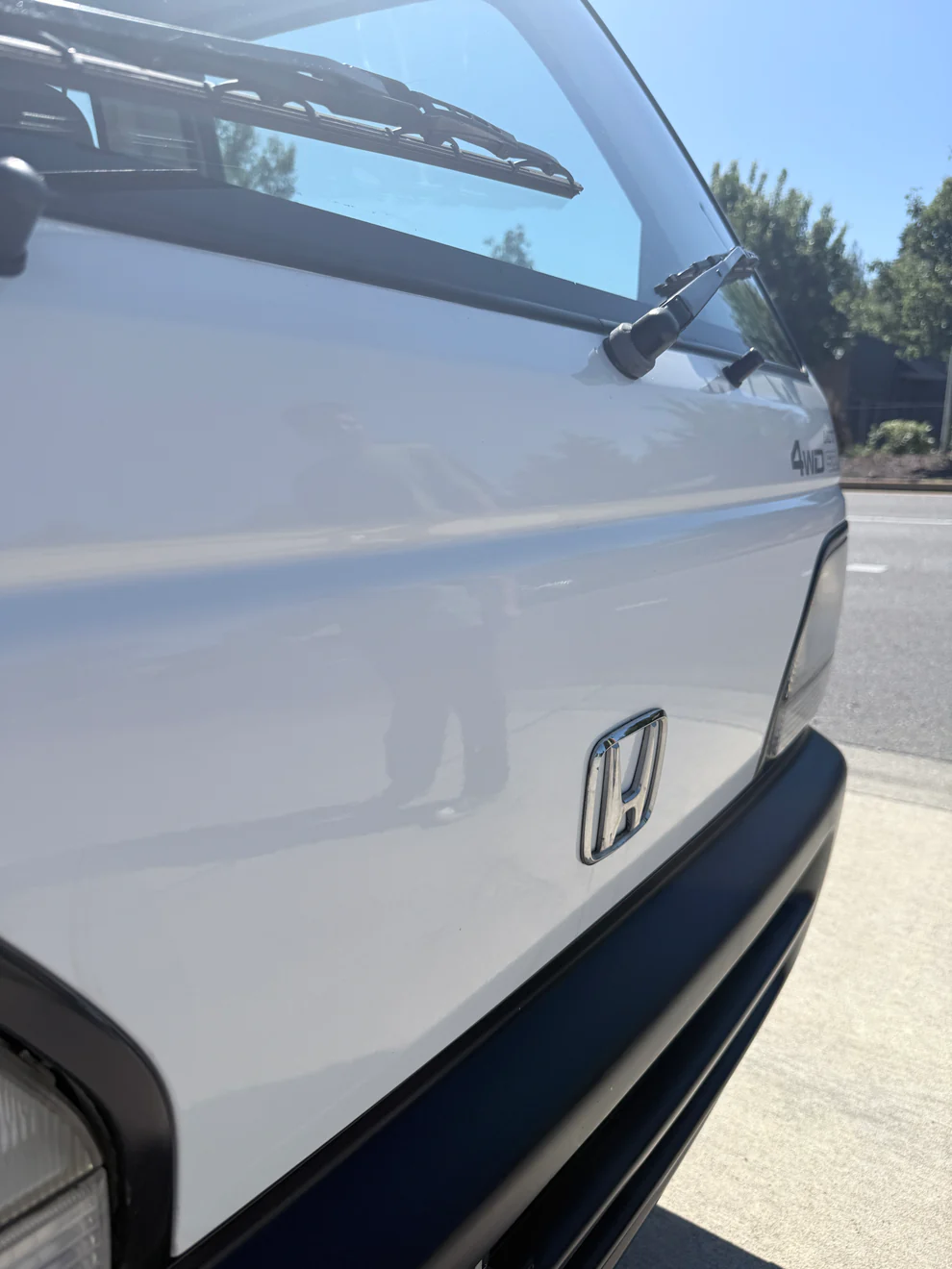 1998 Honda Acty JDM car for sale — photo 8 of 13