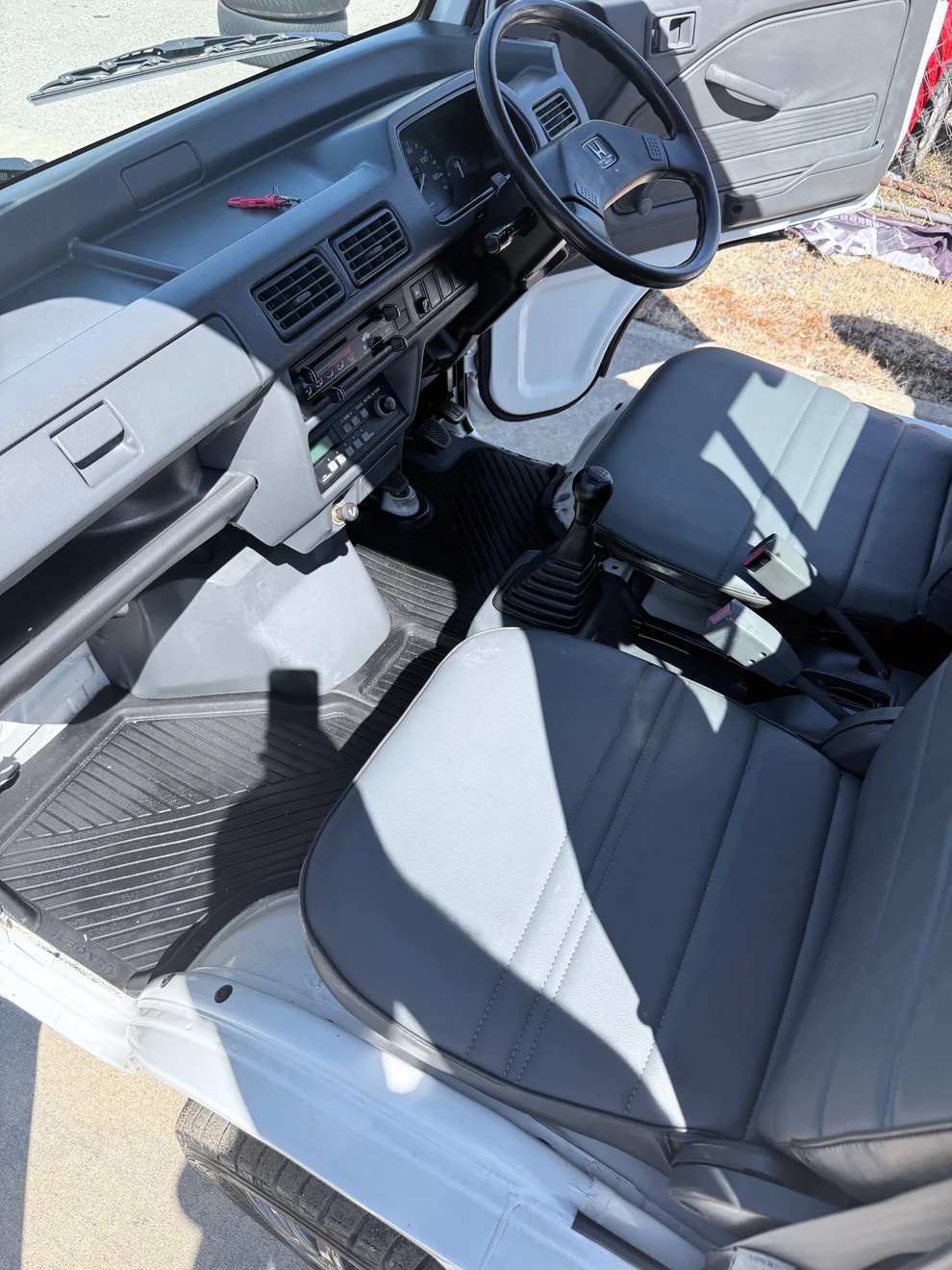 1998 Honda Acty JDM car for sale — photo 11 of 13