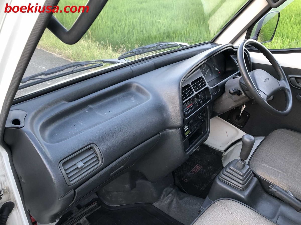 1992 Suzuki Carry JDM car for sale — photo 9 of 11