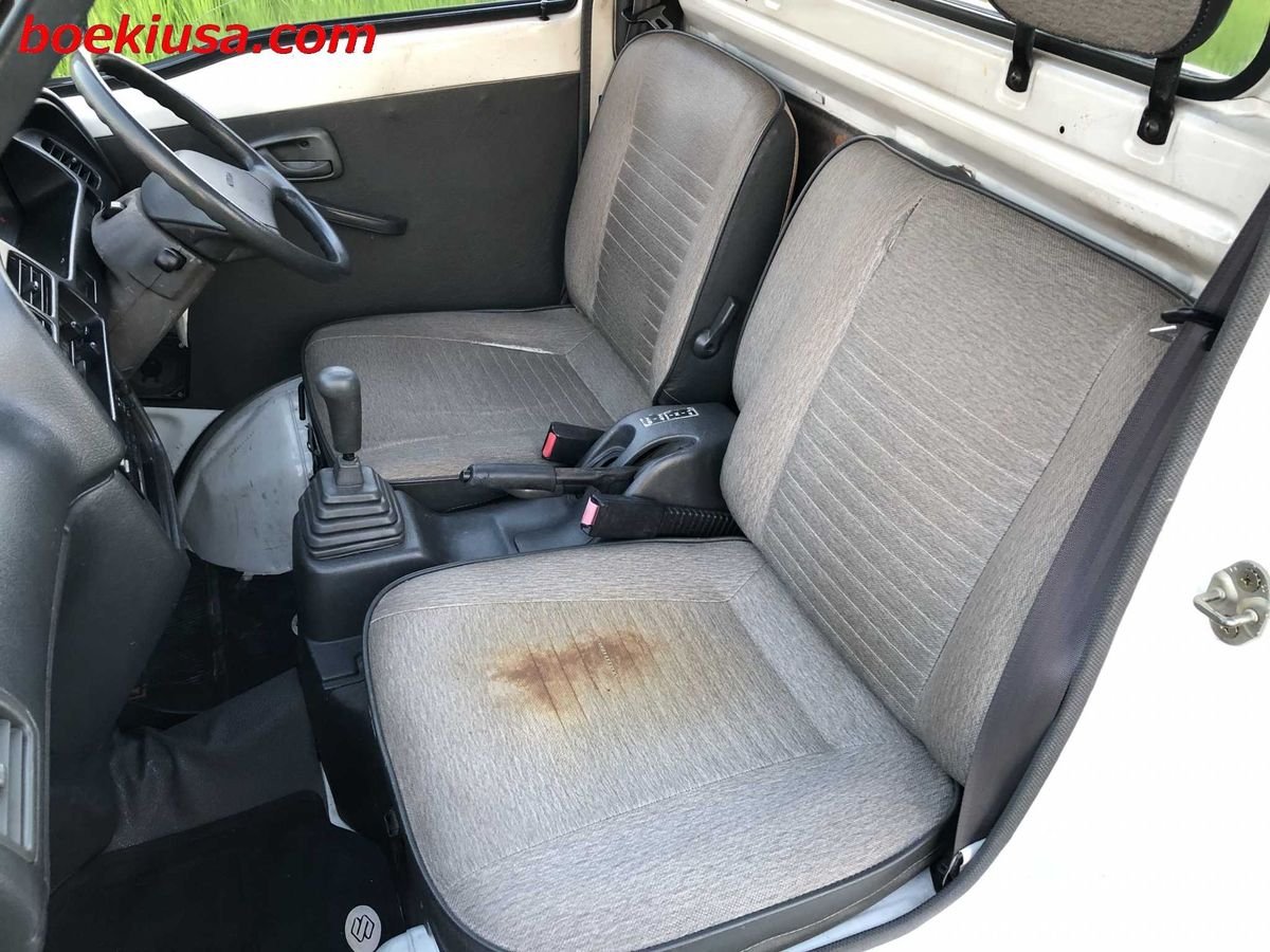 1992 Suzuki Carry JDM car for sale — photo 10 of 11