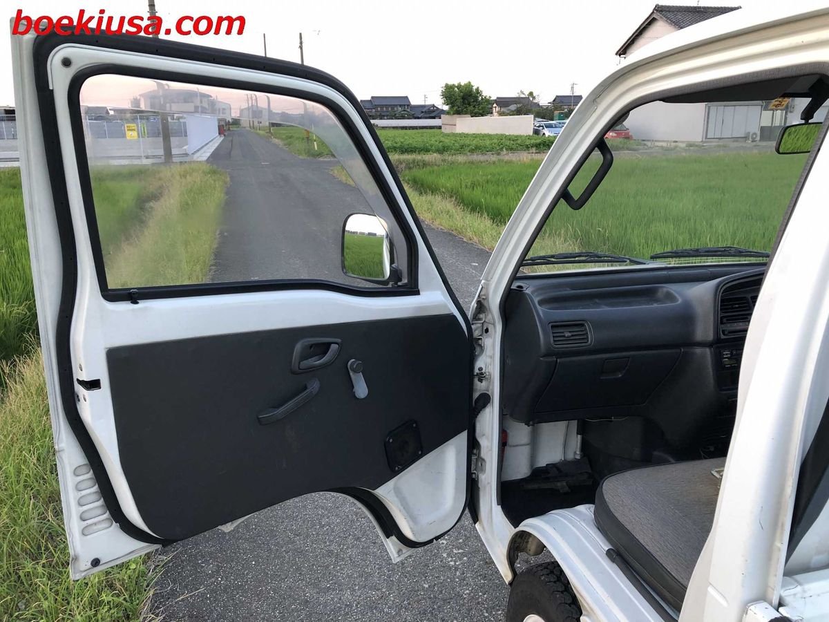 1992 Suzuki Carry JDM car for sale — photo 8 of 11