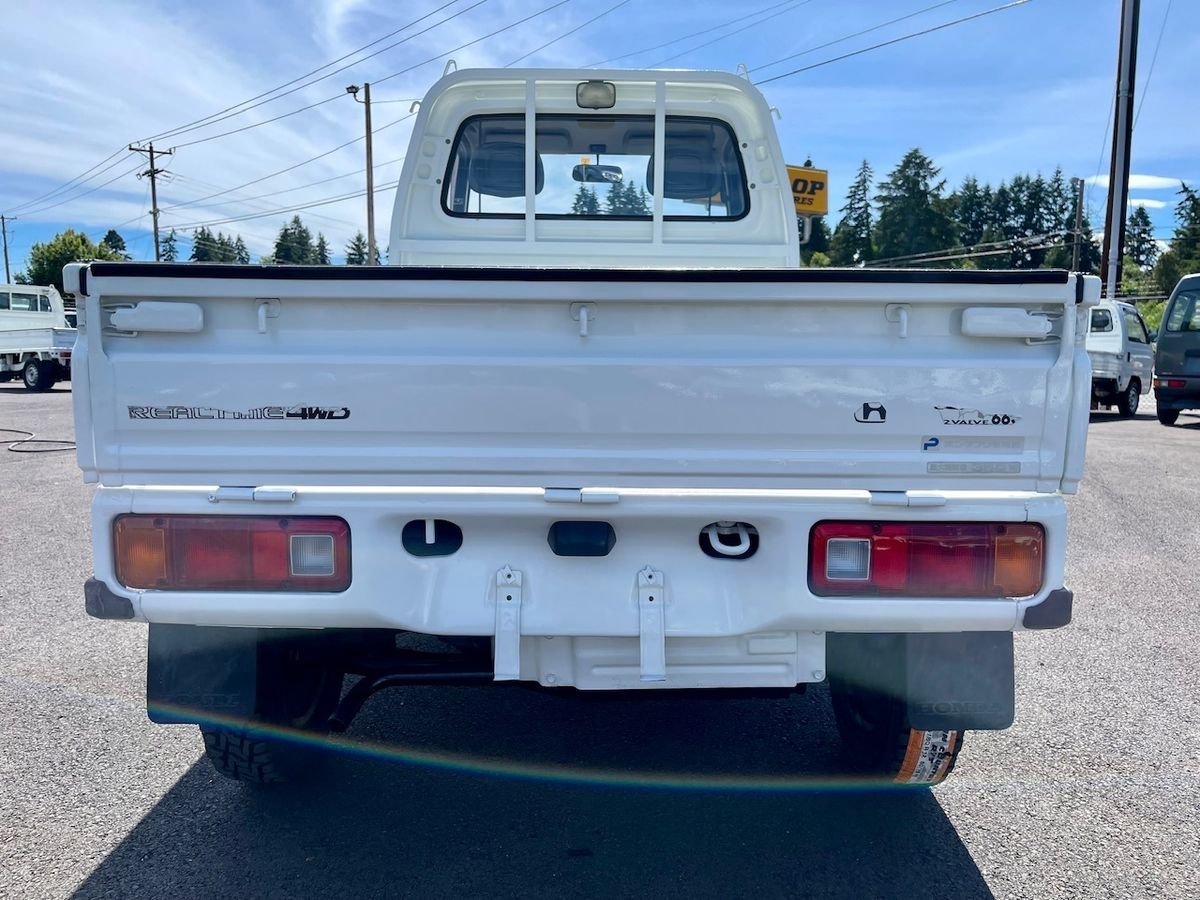 1993 Honda Acty JDM car for sale — photo 5 of 9