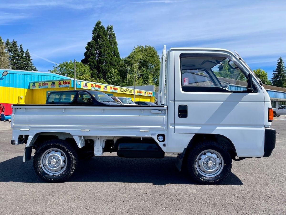 1993 Honda Acty JDM car for sale — photo 7 of 9