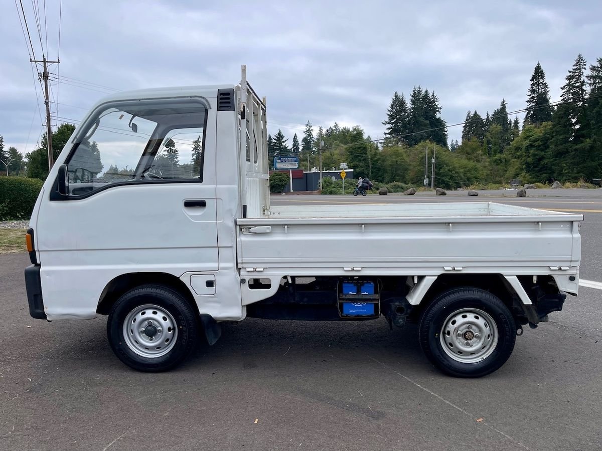 1993 Subaru Sambar JDM car for sale — photo 4 of 9