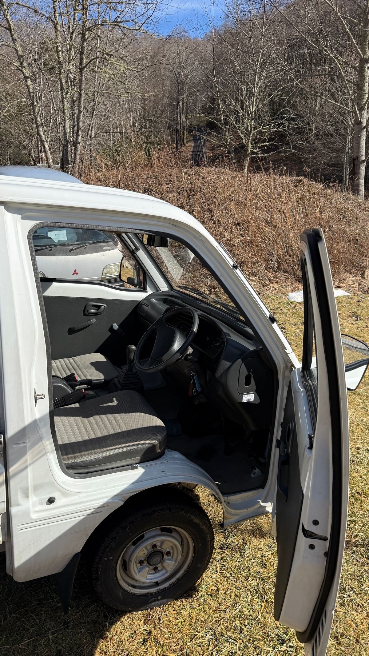 1993 Suzuki Carry JDM car for sale — photo 6 of 11