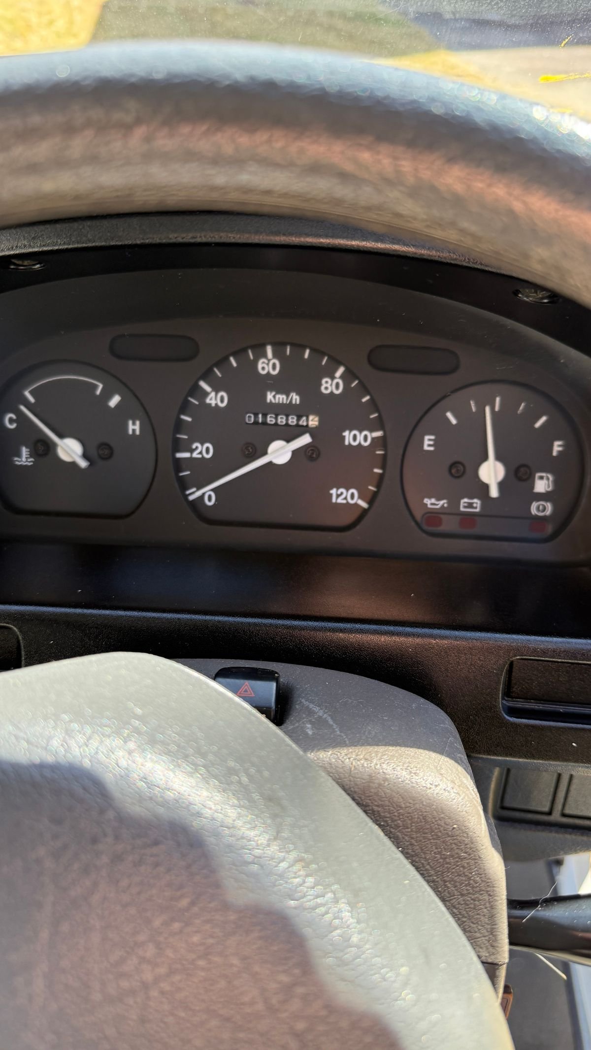 1993 Suzuki Carry JDM car for sale — photo 7 of 11