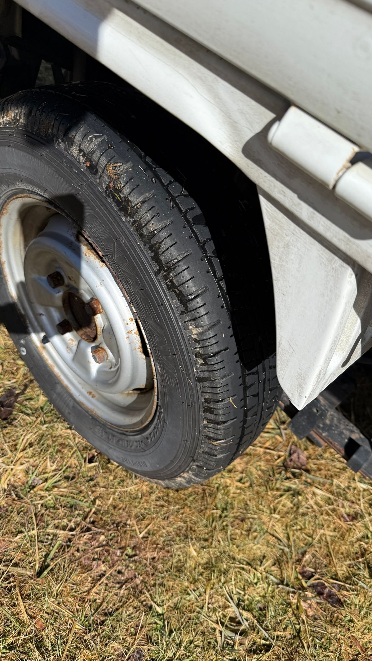 1993 Suzuki Carry JDM car for sale — photo 9 of 11