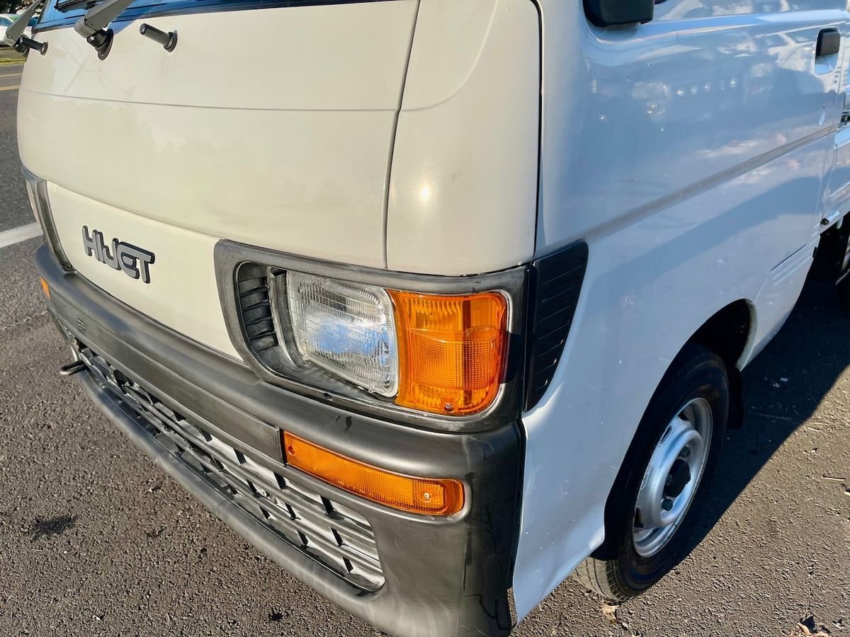 1994 Daihatsu Hijet JDM car for sale — photo 9 of 9