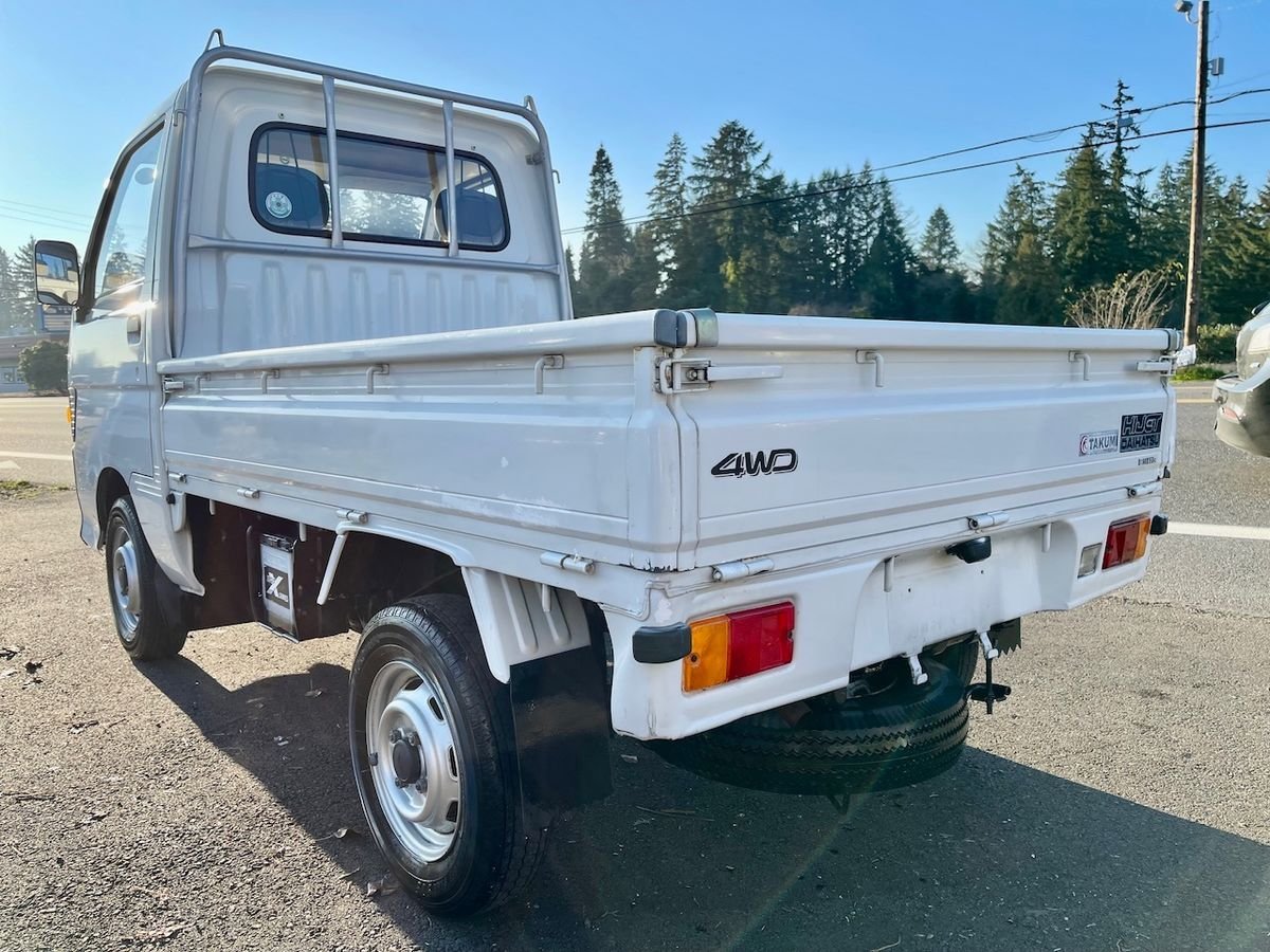 1994 Daihatsu Hijet JDM car for sale — photo 4 of 9