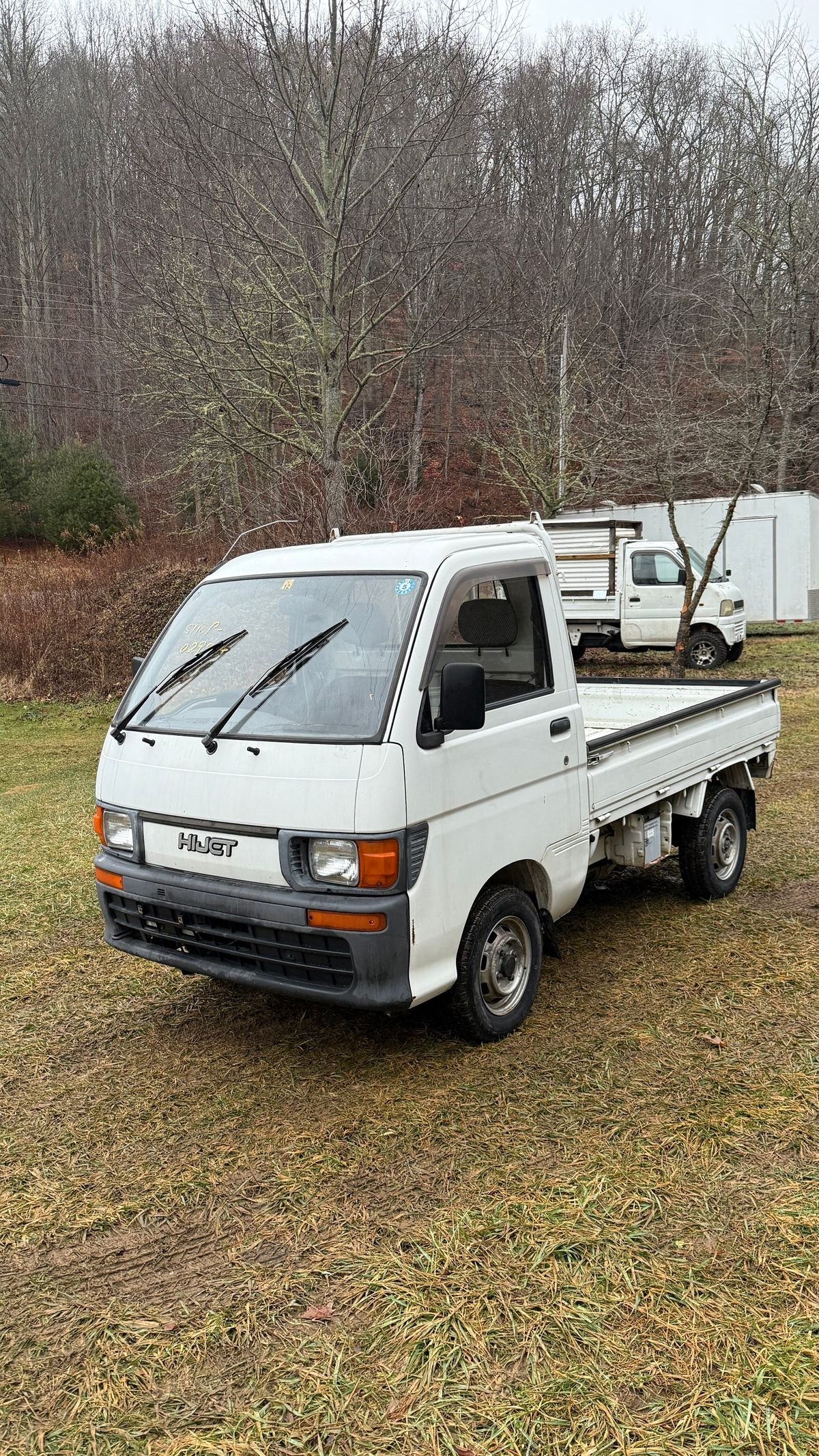 1994 Daihatsu Hijet JDM car for sale — photo 11 of 11